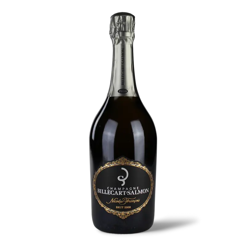 Champagne Brut "Cuvée Nicolas Francois Billecart" 2008
