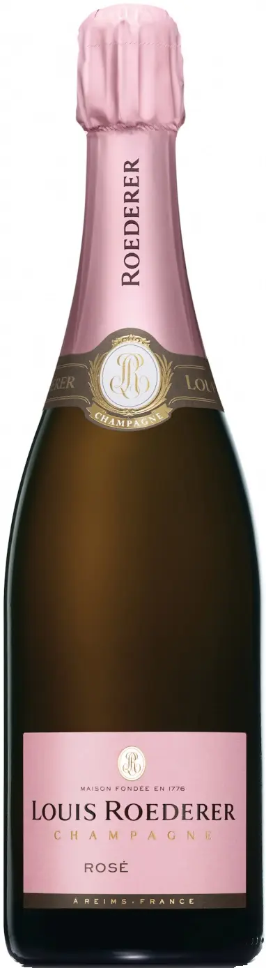 Champagne Brut Rosé Champagne Louis Roederer, Reims, 2017, 75cl