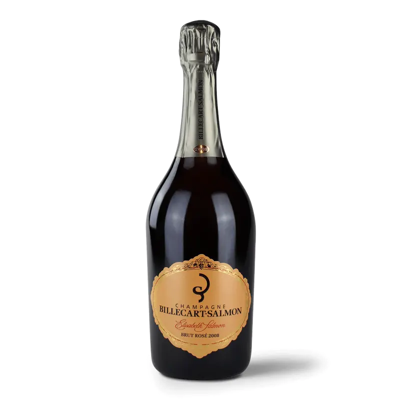 Champagne Brut Rosé "Cuvée Elisabeth Salmon" 2008