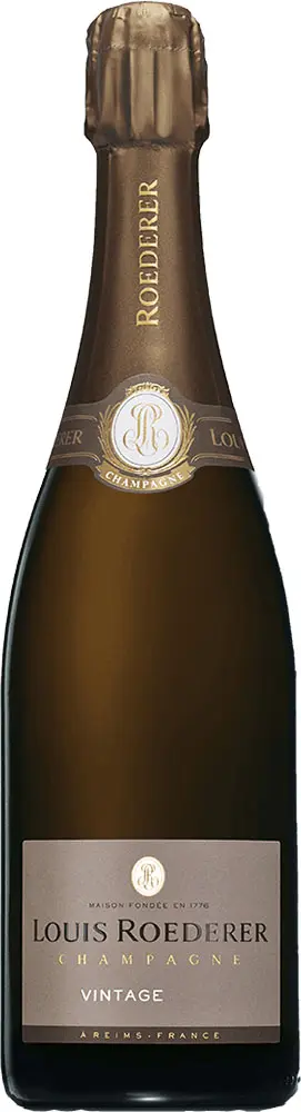 Champagne Brut Vintage Champagne Louis Roederer, Reims, 2016, 75cl
