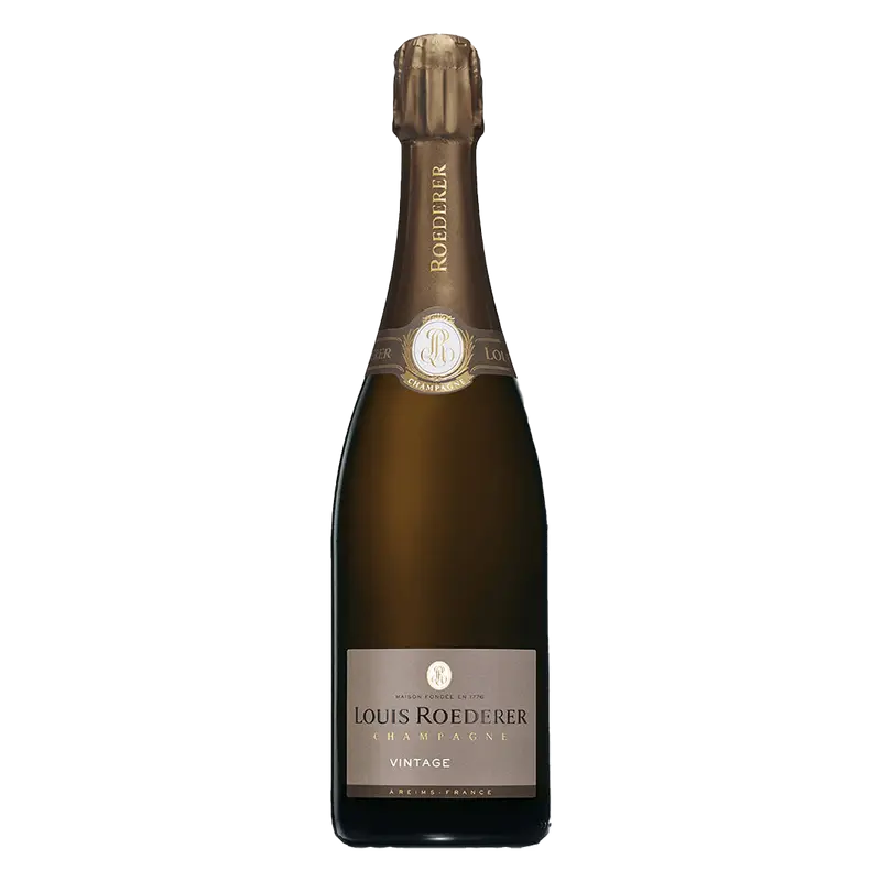 Champagne brut Vintage, Louis Roederer