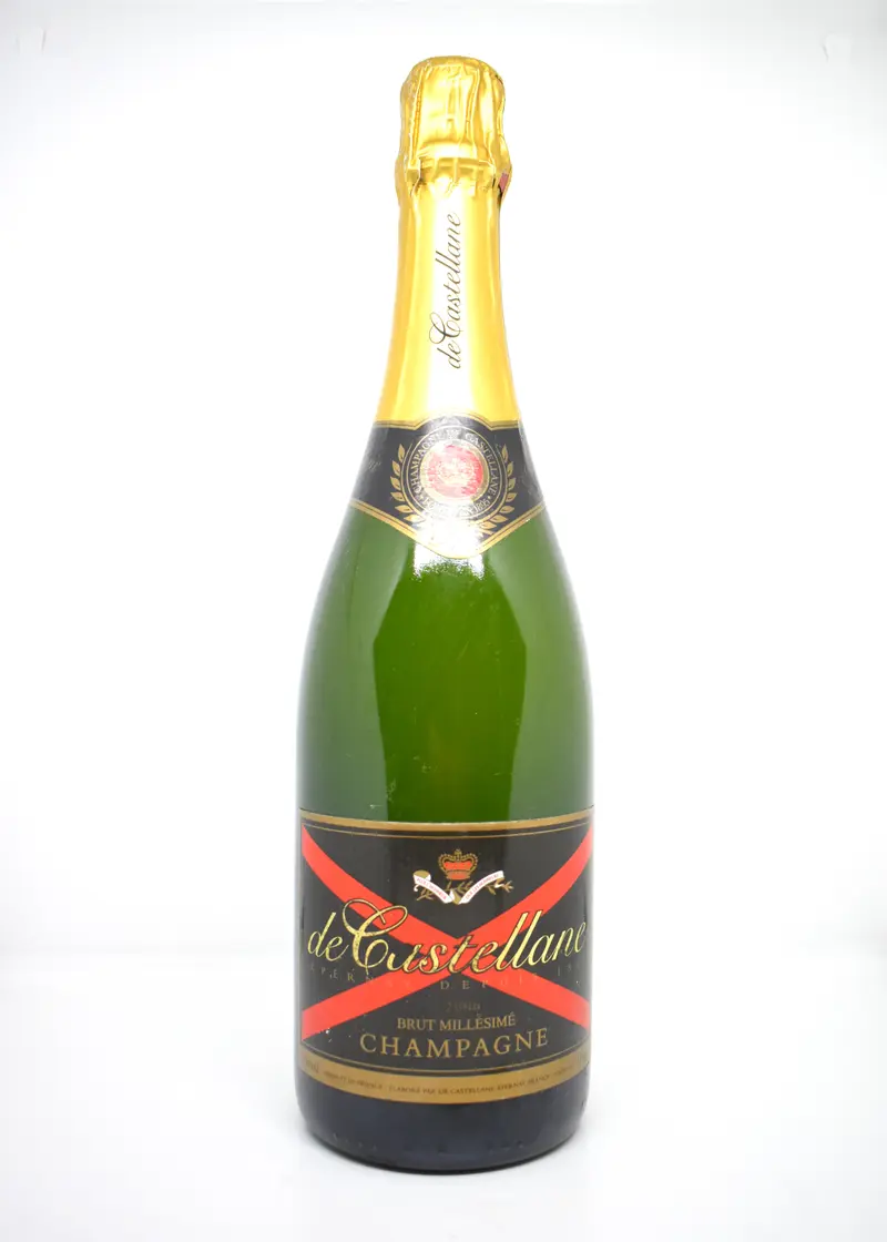 Champagne De Castellane - Brut Millésime 2006