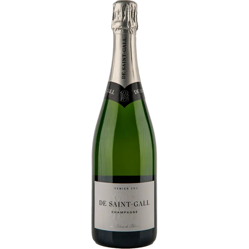 Champagne de Saint Gall Blanc de Blanc 1er Cru
