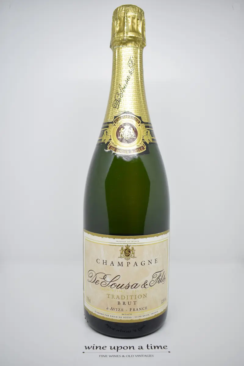 Champagne De Sousa - Brut Tradition - Dégorgement 2005