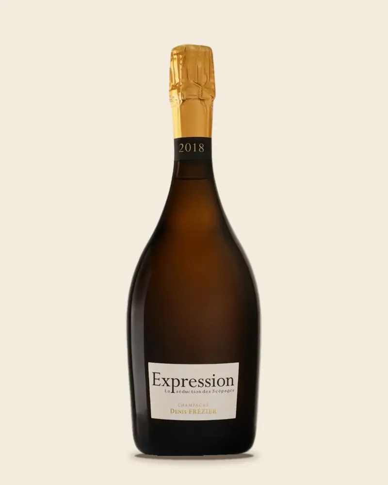 Champagne Denis Frézier - Expression (Brut 2018)