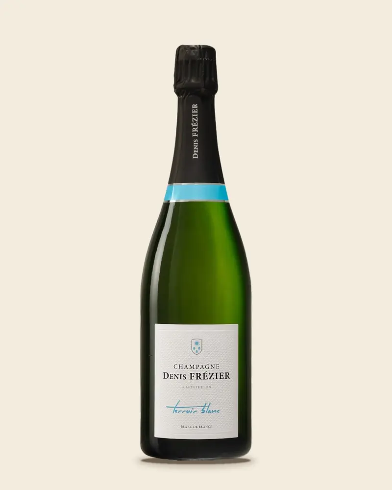 Champagne Denis Frézier - Terroir Blanc (Brut)