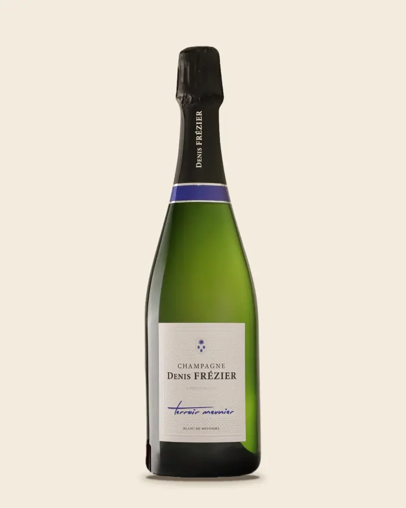 Champagne Denis Frézier - Terroir Meunier (Extra-Brut)