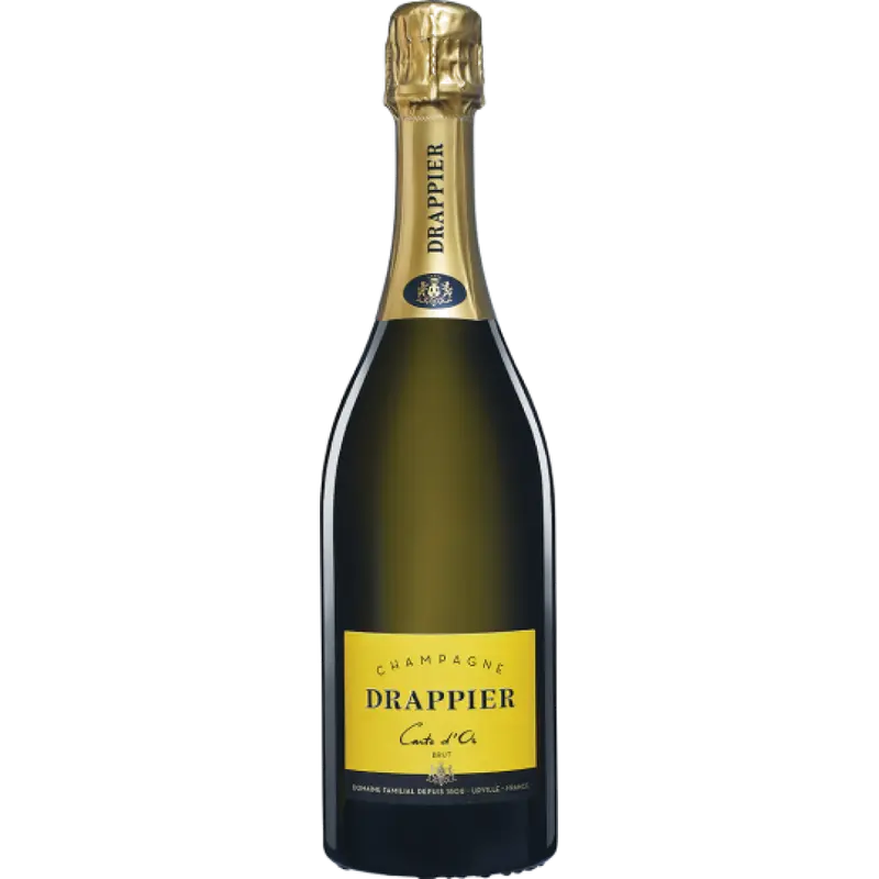 Champagne Drappier Carte d'Or Brut
