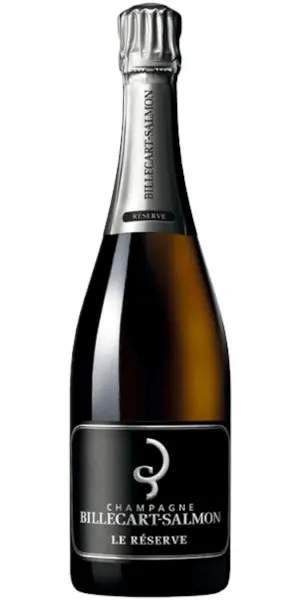 Champagne Extra Brut Le Réserve - Billecart-Salmon (75cl)