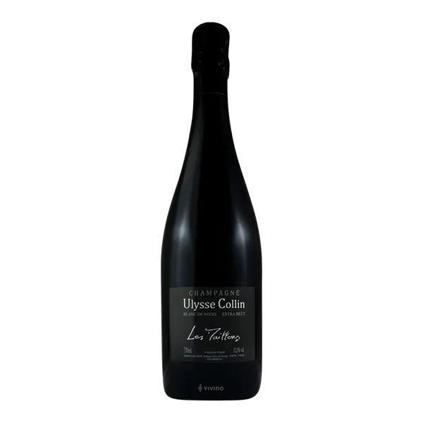 Champagne Extra Brut - Les Maillons Blanc de Noirs - Ulysse Collin
