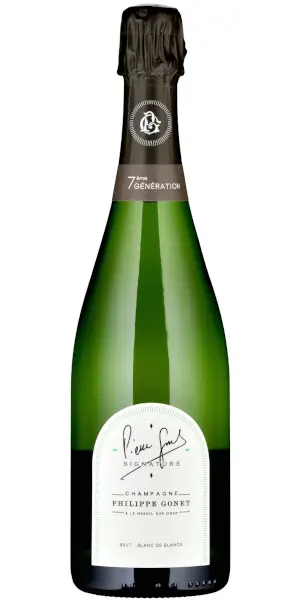 Champagne Gonet Brut Blanc de Blancs "Signature" - Philippe Gonet (37.5cl)