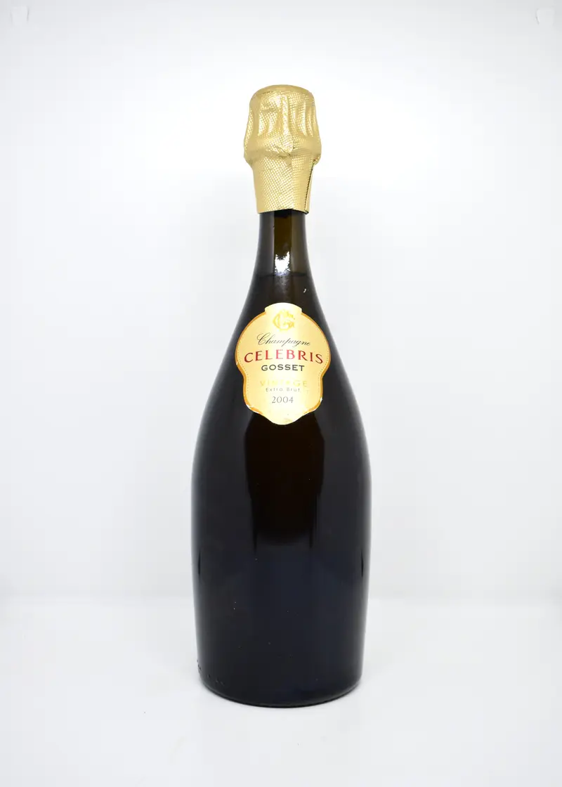 Champagne Gosset - Célébris Extra-Brut 2004