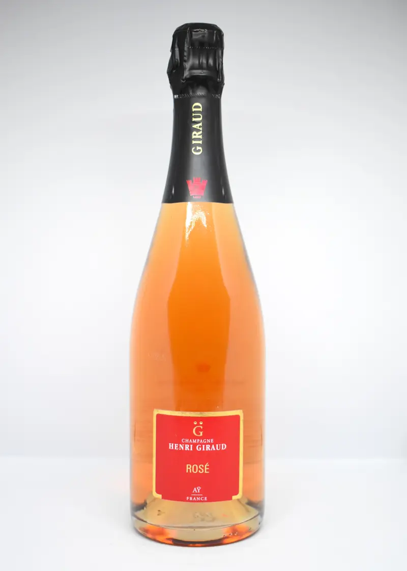 Champagne Henri Giraud - Brut Rosé