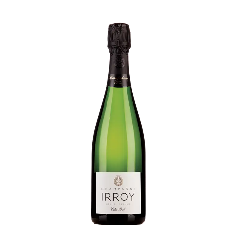 Champagne Irroy Extra Brut Taittinger AOC/MO