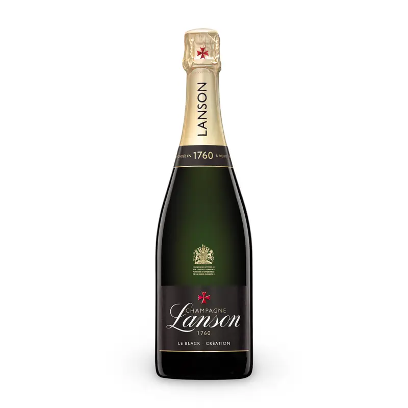 Champagne Lanson - Le Black Création - 75cl