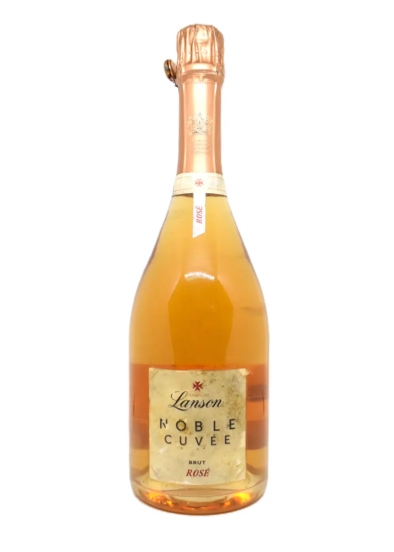 Champagne Lanson - Noble Cuvée Brut Rosé - Dégorgement 2019