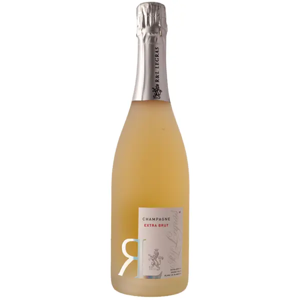 Champagne Legras Extra Brut Blanc de Blancs Grand Cru - 75cl