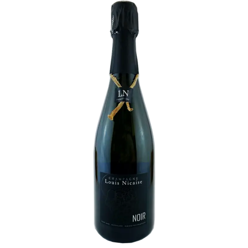 Champagne Louis Nicaise Blanc de Noir