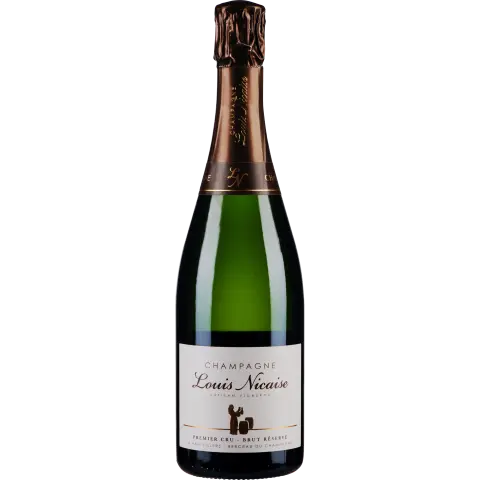 Champagne Louis Nicaise Brut Réserve