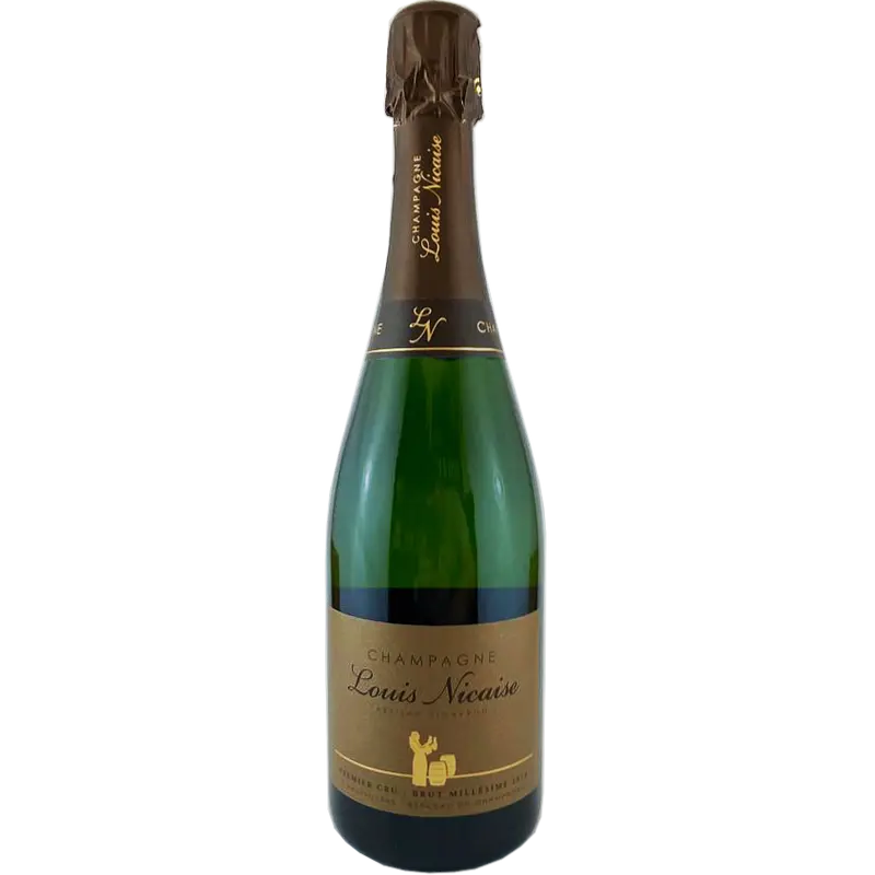Champagne Louis Nicaise Brut