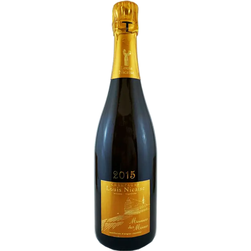 Champagne Louis Nicaise Meuniers des Moines