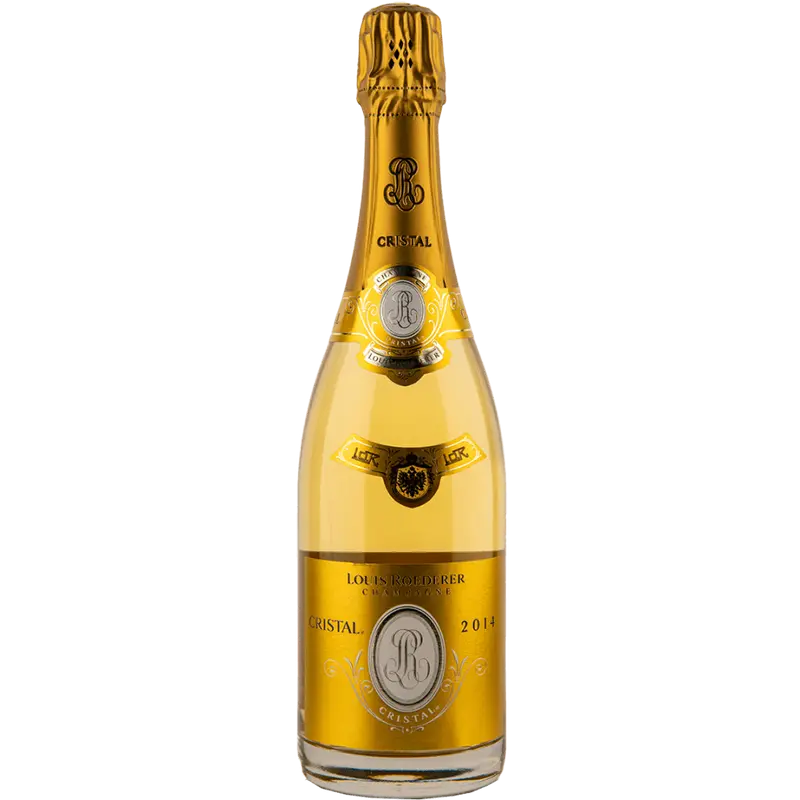 Champagne Louis Roederer Cristal Millesime Brut 2016
