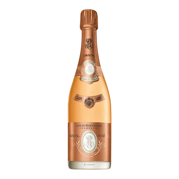Champagne Louis Roederer - Cristal Rosé Brut Millésimé 2013