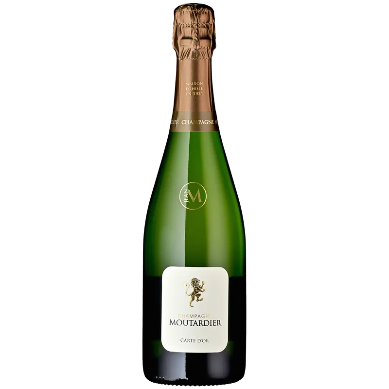Champagne Moutardier Brut Carte d'Or Champagne