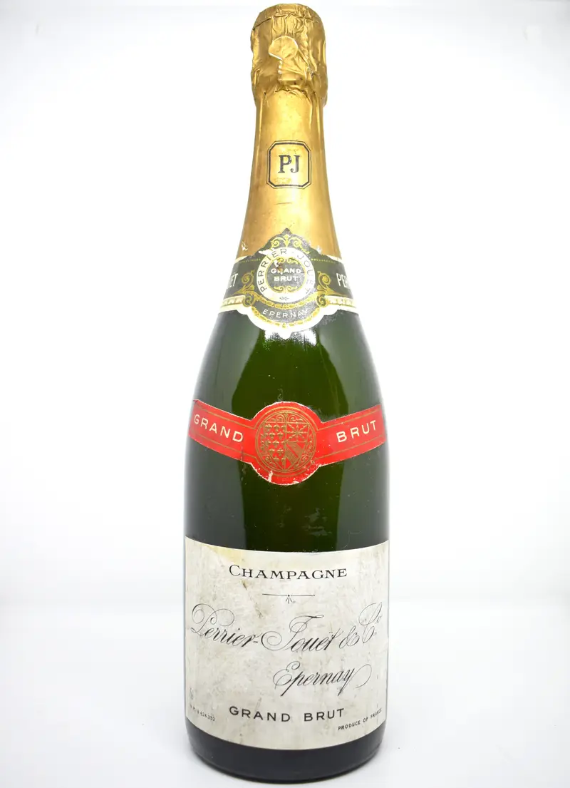 Champagne Perrier-Jouet - Grand Brut ancien (circa 1970')