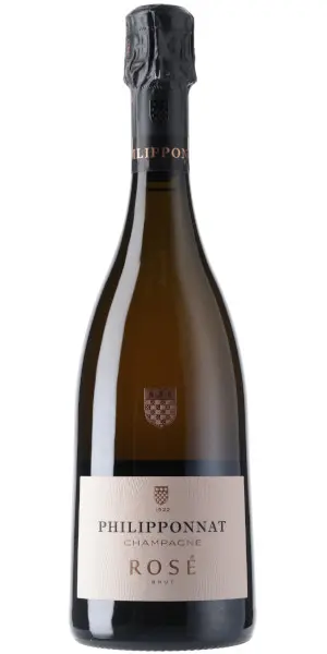 Champagne Philipponnat Brut Rosé - Philipponnat (75cl)