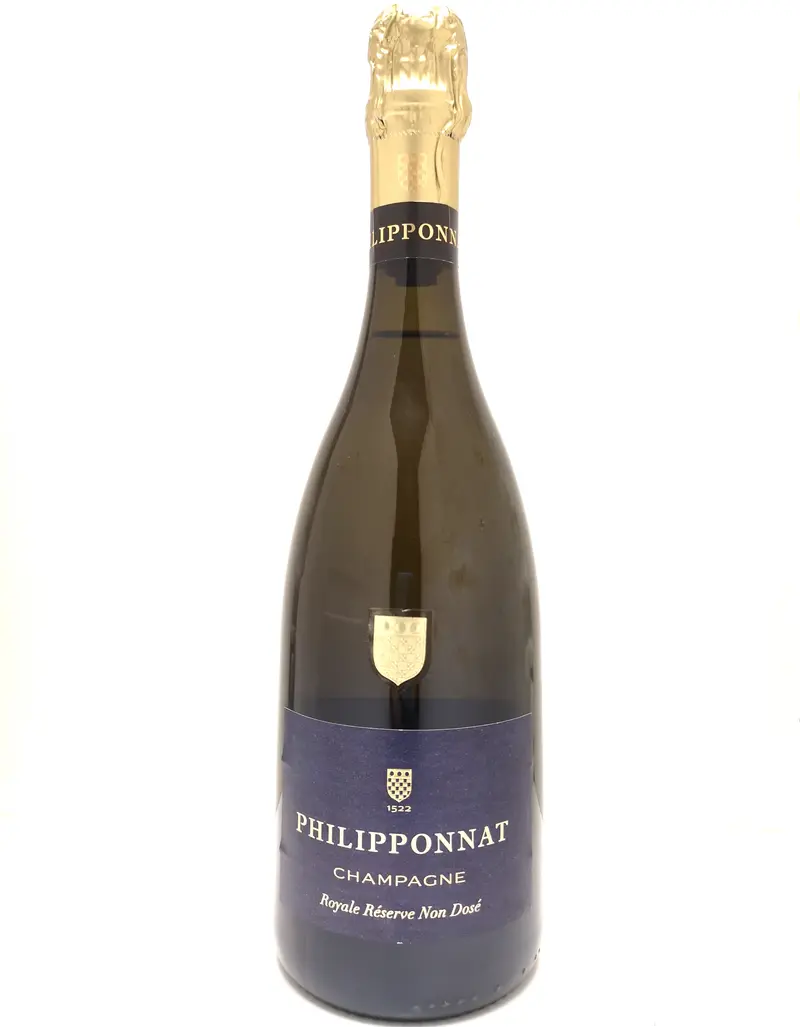 Champagne Philipponnat - Royale réserve non dosé vendange 2011