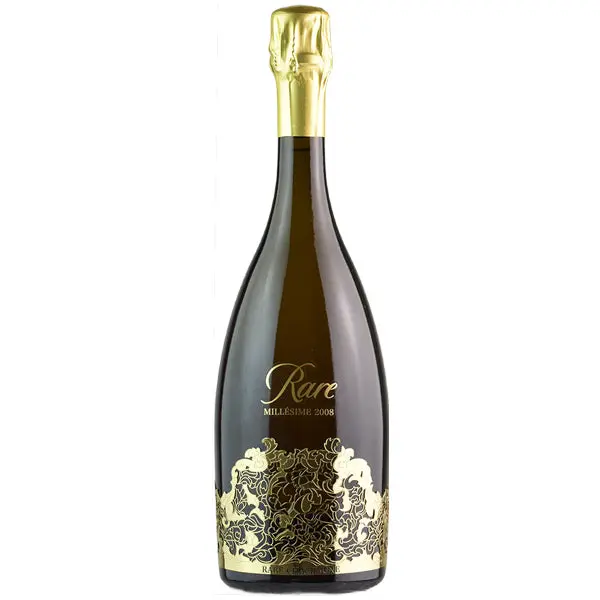 Champagne Rare Millésime 2008