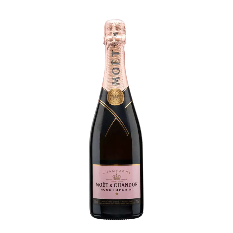 Champagne Rosé Impérial Moët & Chandon