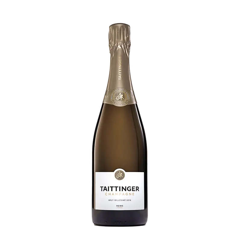 Champagne Taittinger Brut Millésimé AOC/MO