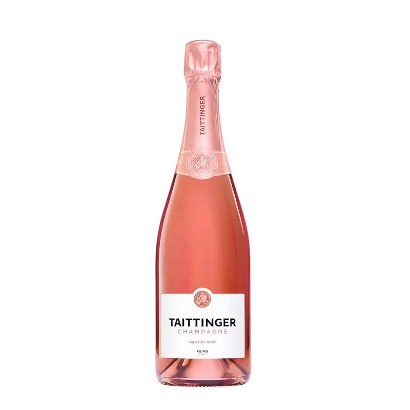 Champagne Taittinger Brut Prestige Rosé AOC