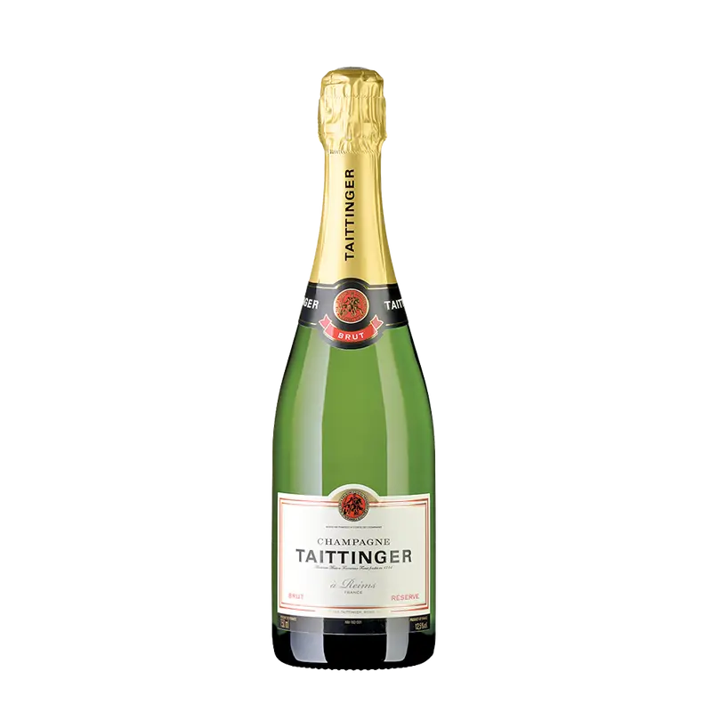 Champagne Taittinger Brut Réserve AOC