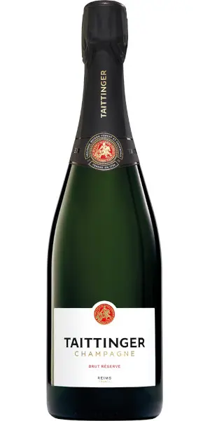 Champagne Taittinger Brut Réserve - Taittinger (75cl)