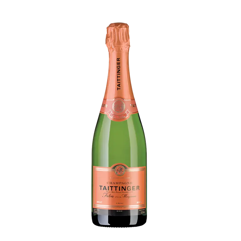 Champagne Taittinger Les Folies de la Marquetterie AOC