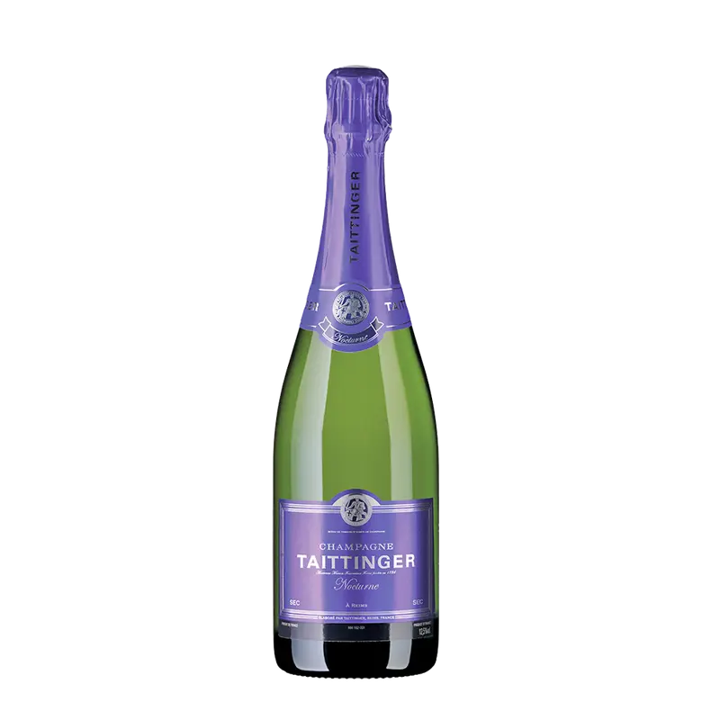 Champagne Taittinger Nocturne Sec AOC