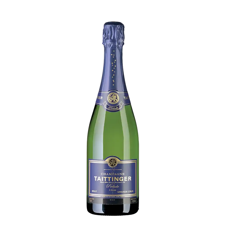 Champagne Taittinger Prélude Grands Crus AOC
