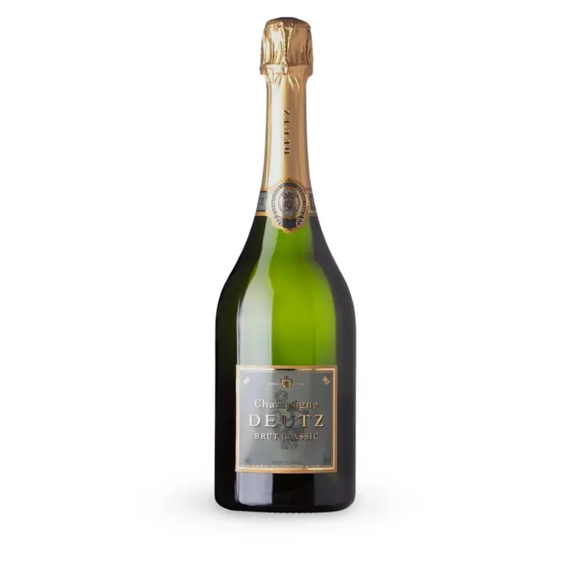 Champagner Deutz - Brut Classic - 75cl