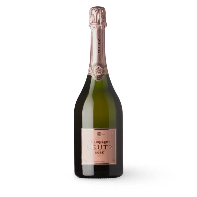 Champagner Deutz - Brut Rosé - 75cl