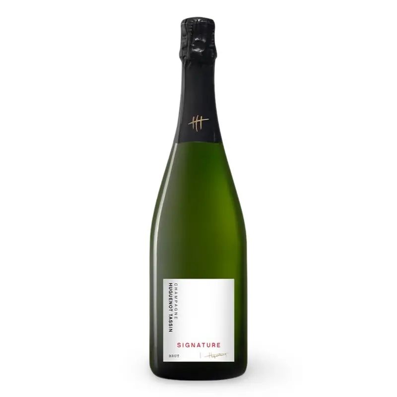 Champagner Huguenot-Tassin - Signature Blanc de Noirs - Brut - 75cl