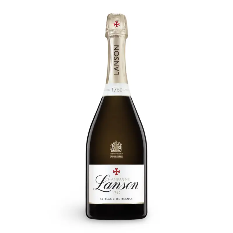 Champagner Lanson - Le Blanc de Blancs - 75cl