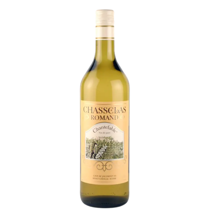 Chantefable Chasselas de Romandie VDP