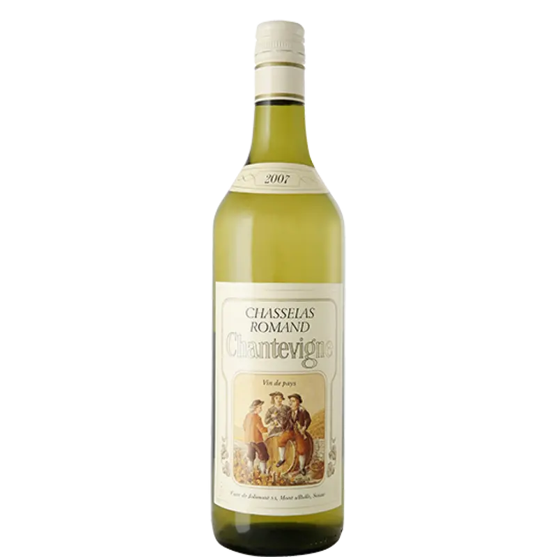 Chantevigne Chasselas Romand vin de pays