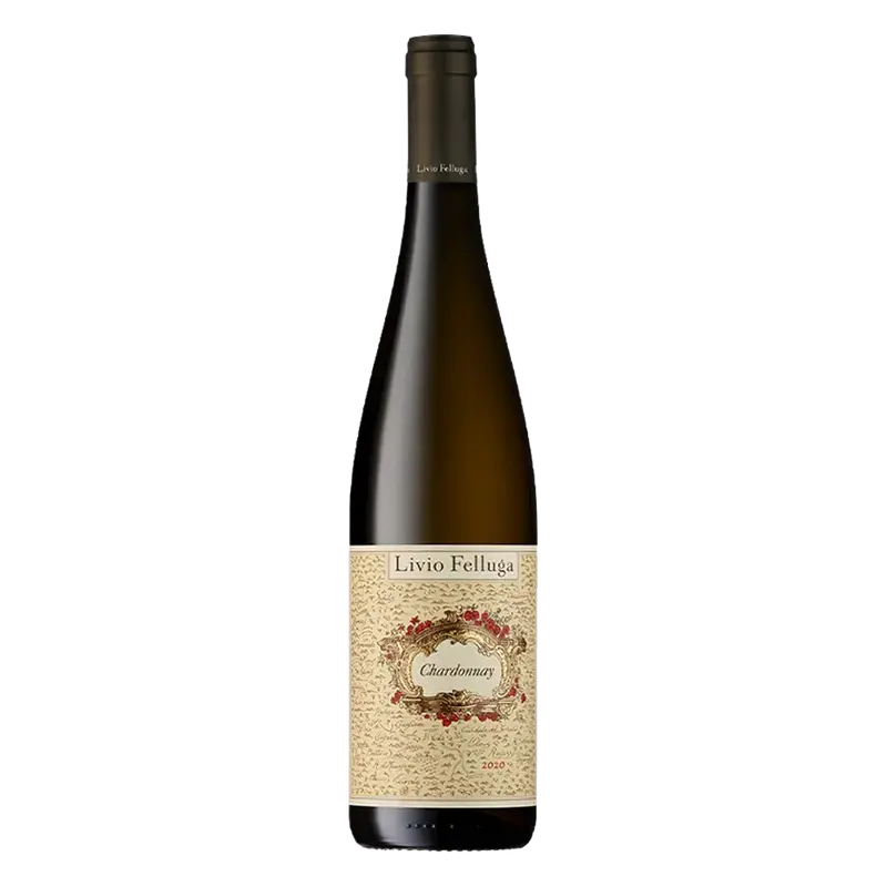 Chardonnay 2023 Friuli Colli Orientali DOC