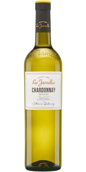 Chardonnay 2024 - Les Jamelles (75cl)
