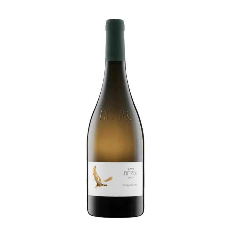 Chardonnay AOC Valais Cave Fin Bec SA