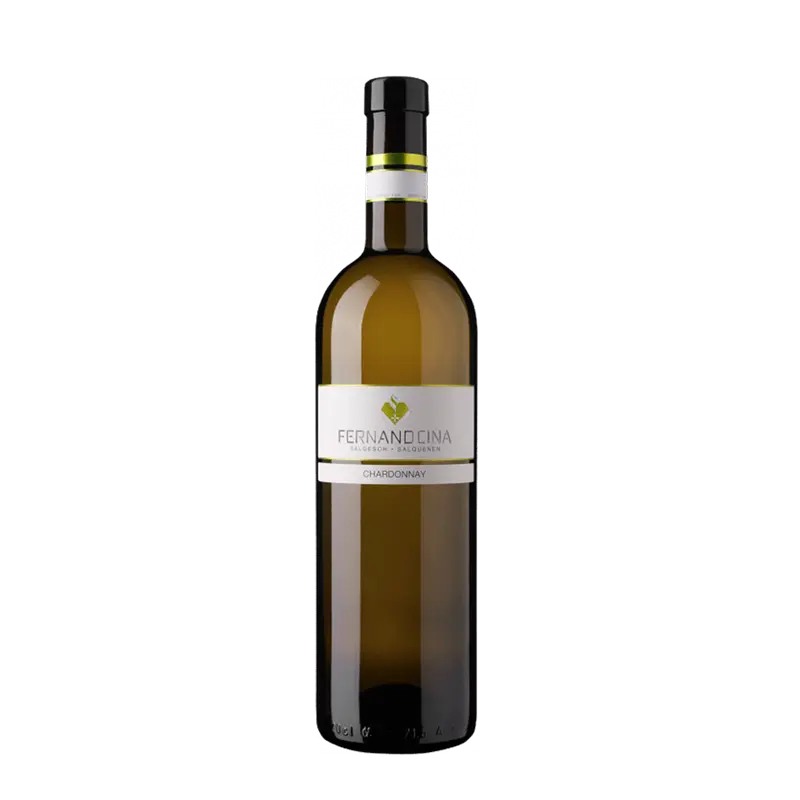 Chardonnay AOC Valais Fernand Cina SA Salgesch 2024